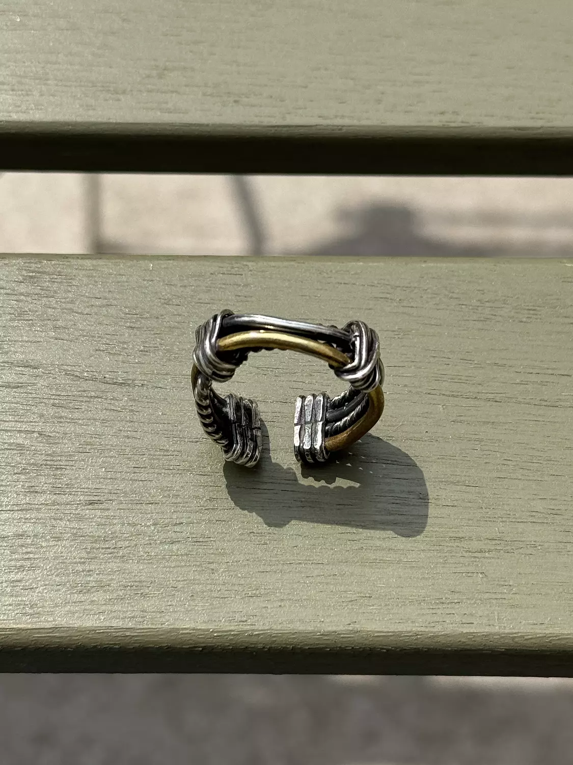 Fusion knot hover image