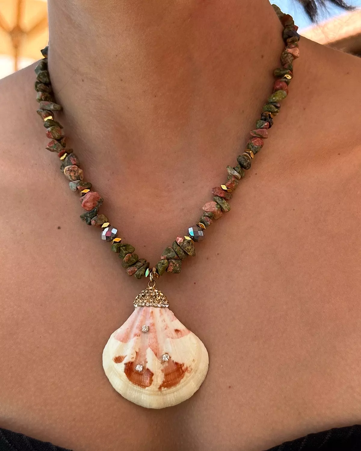 Deep Ocean Necklace image