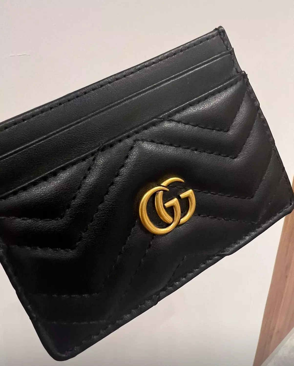 Gucci cardholder wallet   hover image