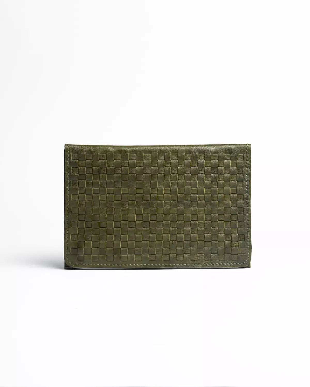 The Woven Clutch 1.0 3