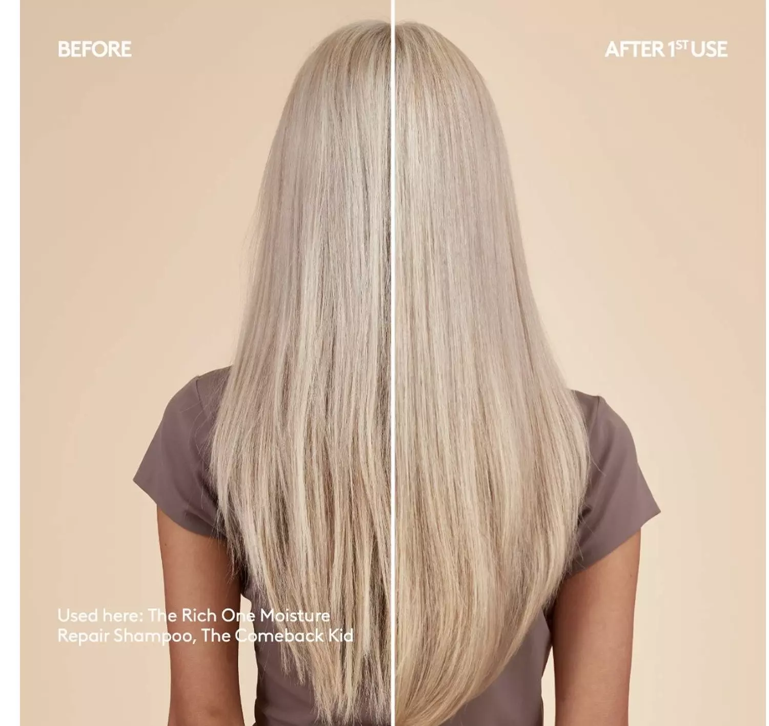 Fenty Beauty by Rihanna  The Comeback Kid Instant Damage Repair Hair Treatment 2