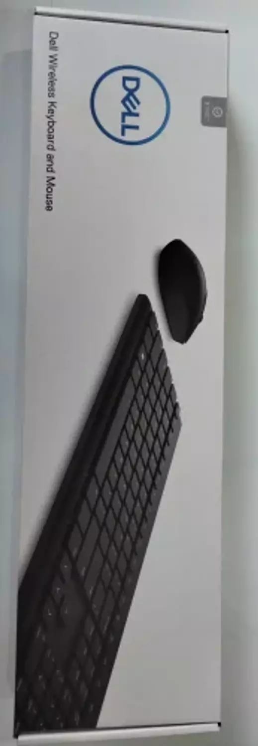 KEYBOARD +MOUSE DELL W/L KM3322W hover image