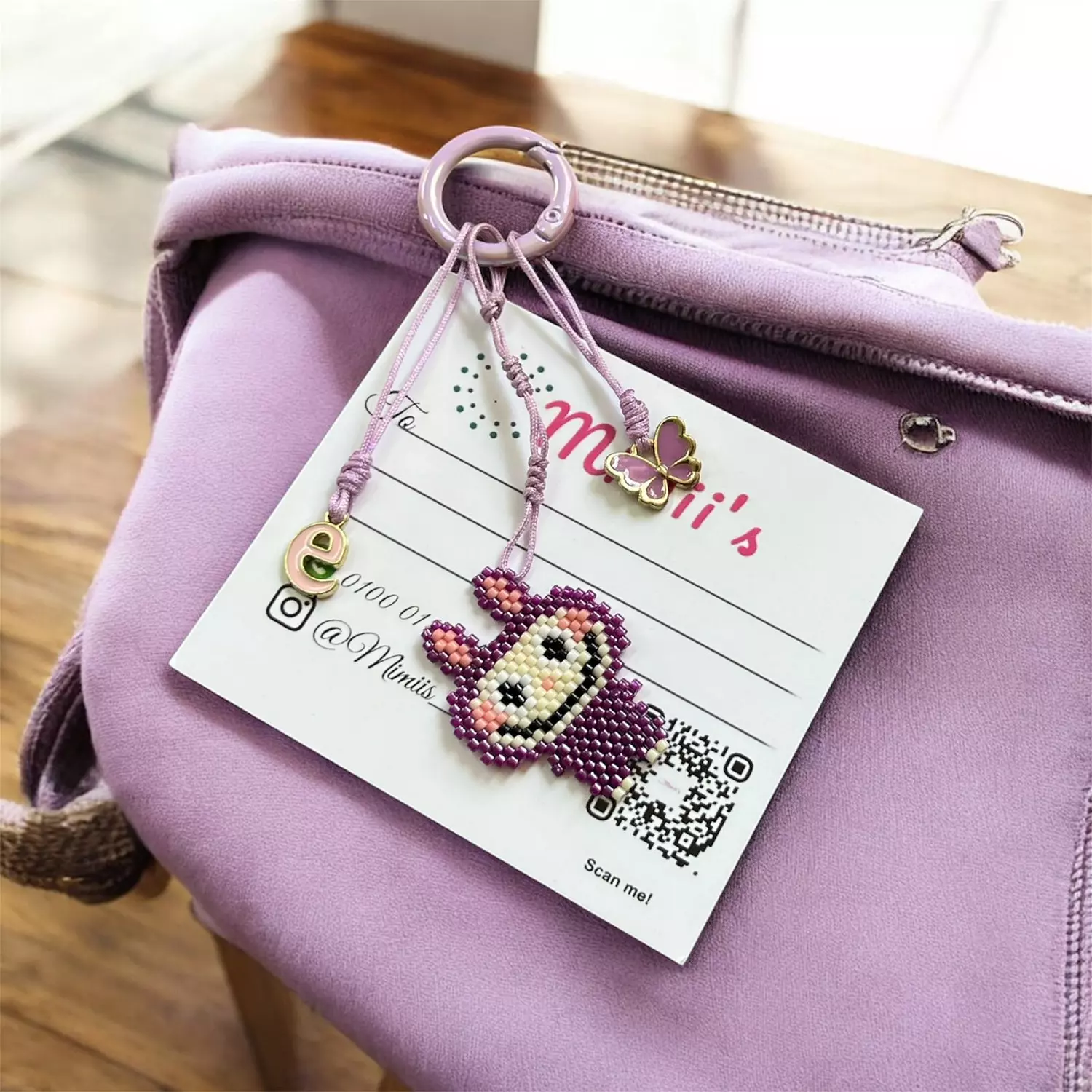 Labubu Bag accessory image