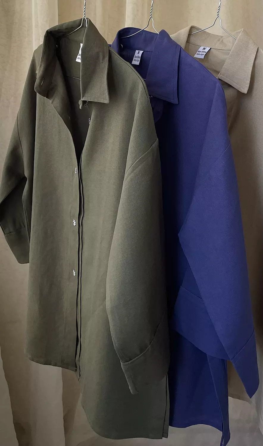 Linen shirts  image
