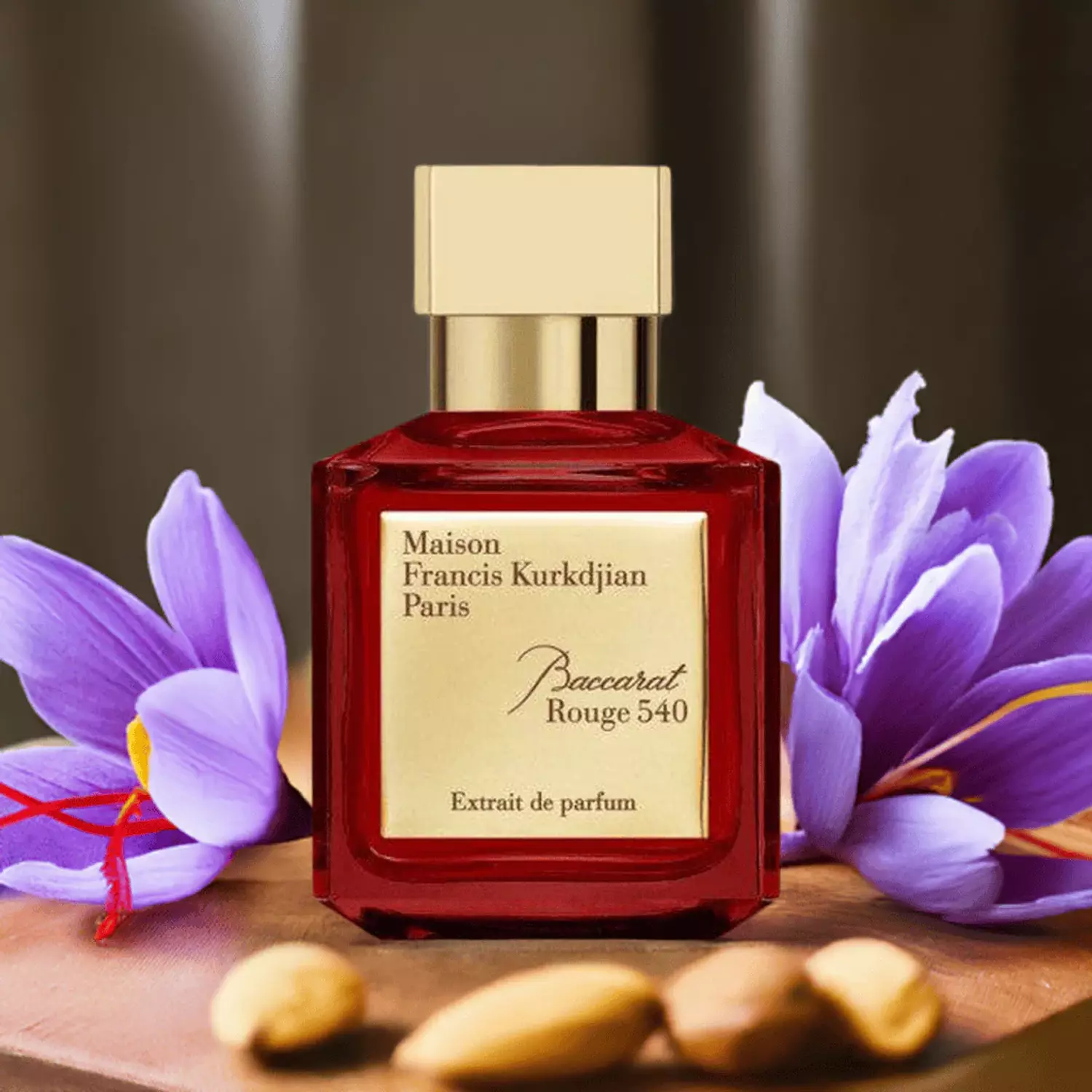 Baccarat Rouge 540 image