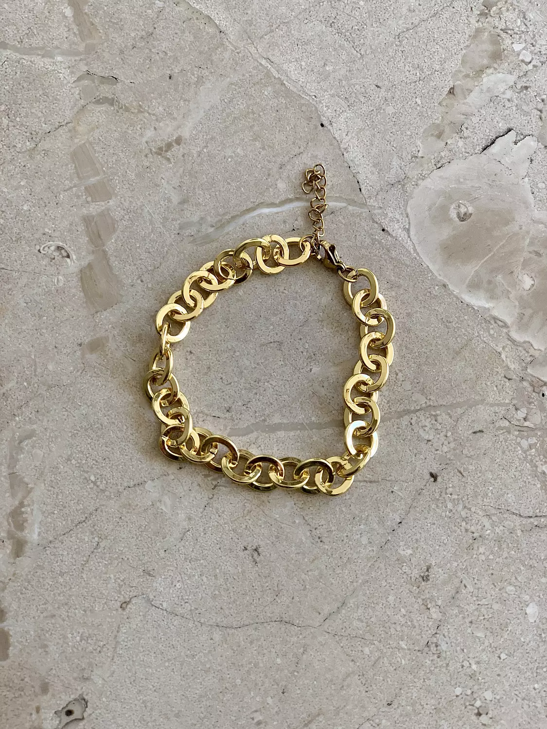 Circle small bracelet image