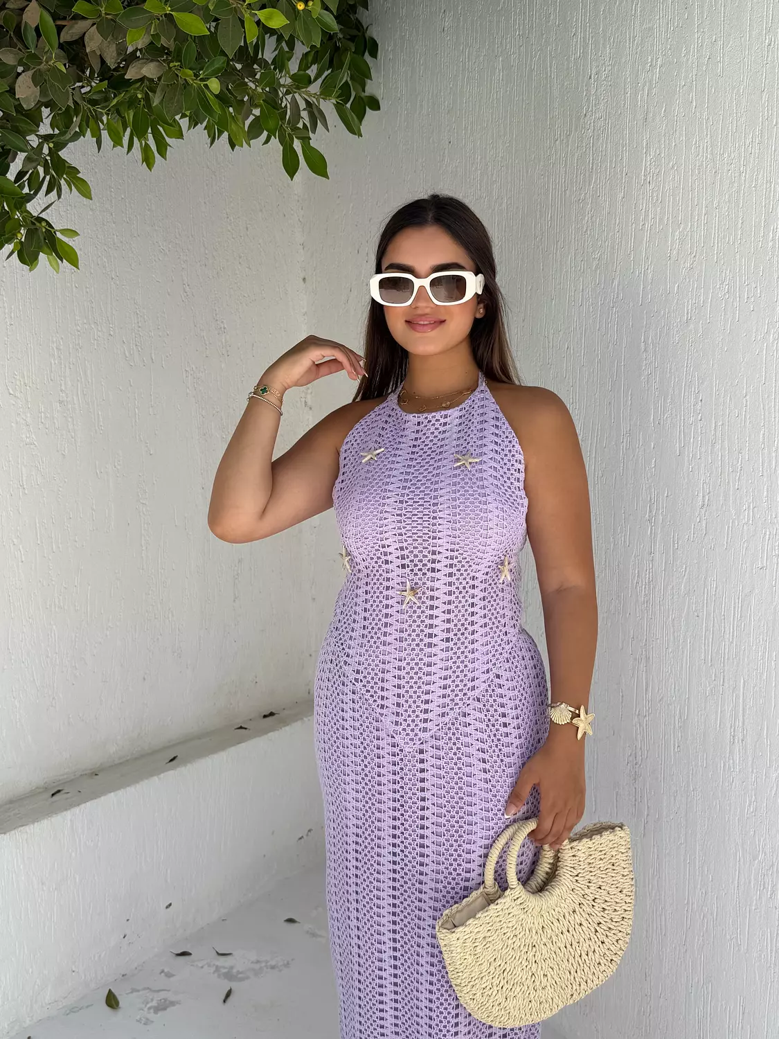 Set lilac breeze  3