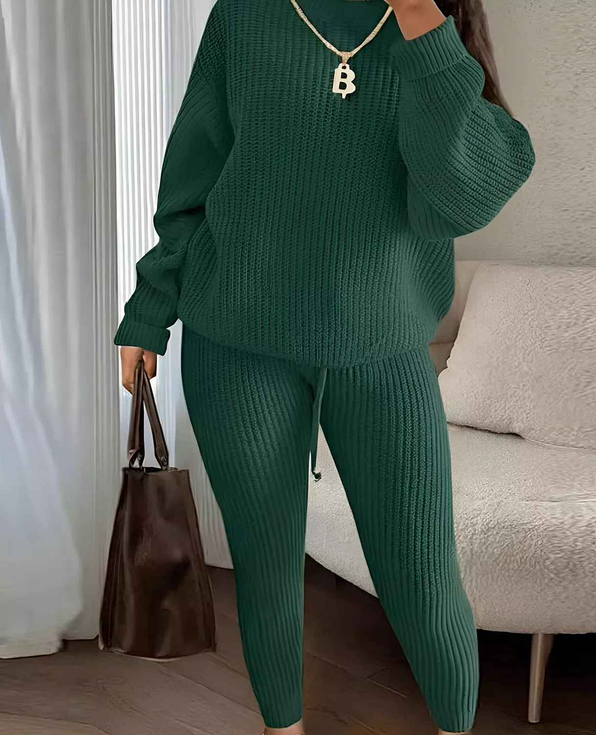 2-Piece Streetwear & Lounge Set 2