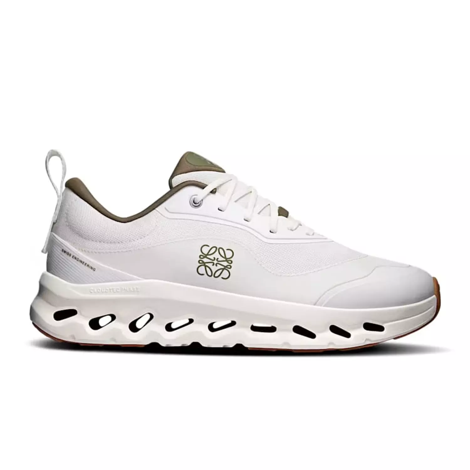 On Running Cloudtilt 2 LOEWE White Khaki image