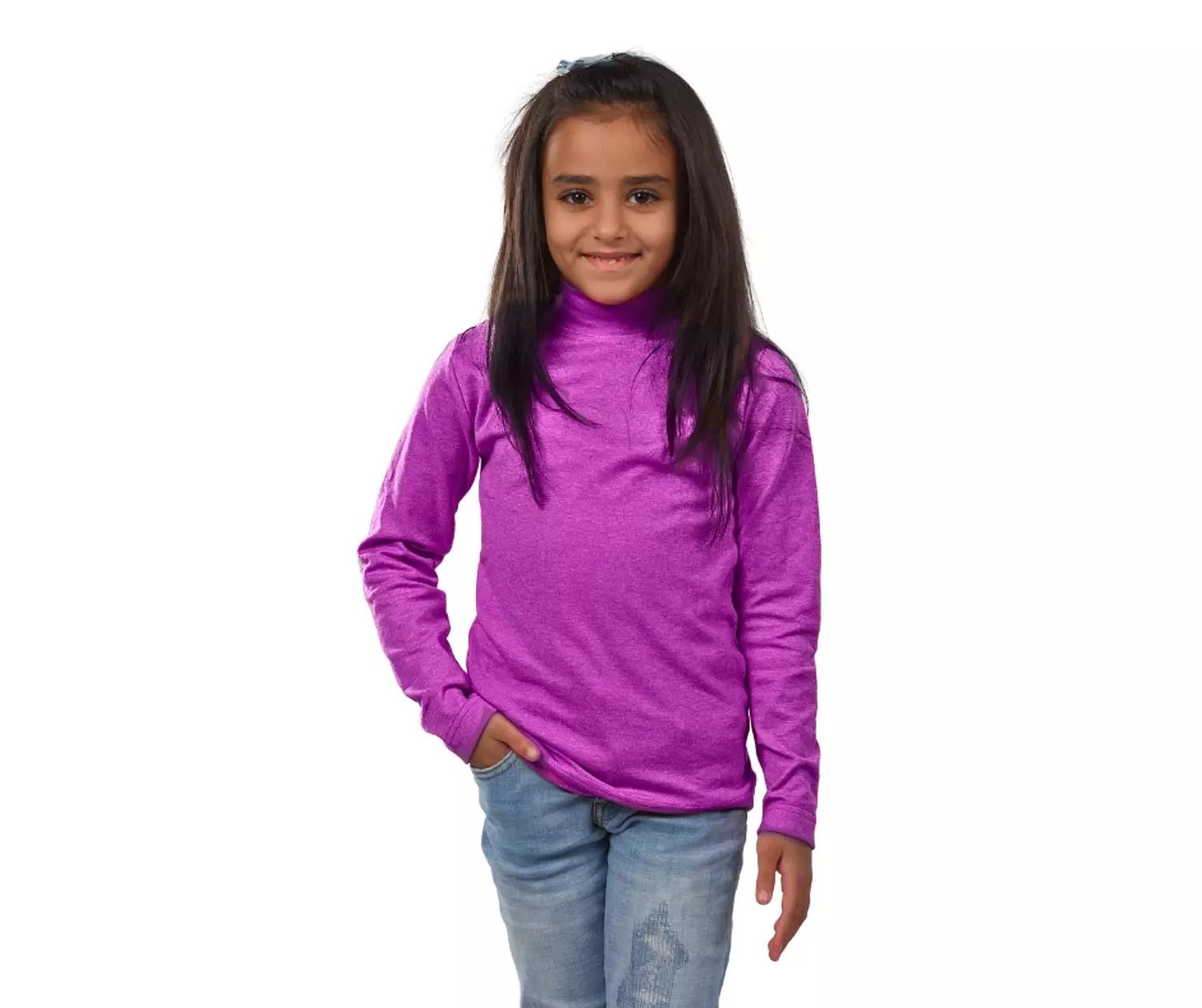 Kids Half Neck Thermal Top (From 9 to 13 years) 35