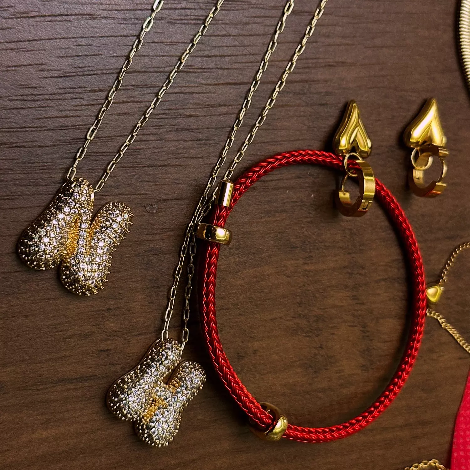 Charm Bracelets  hover image