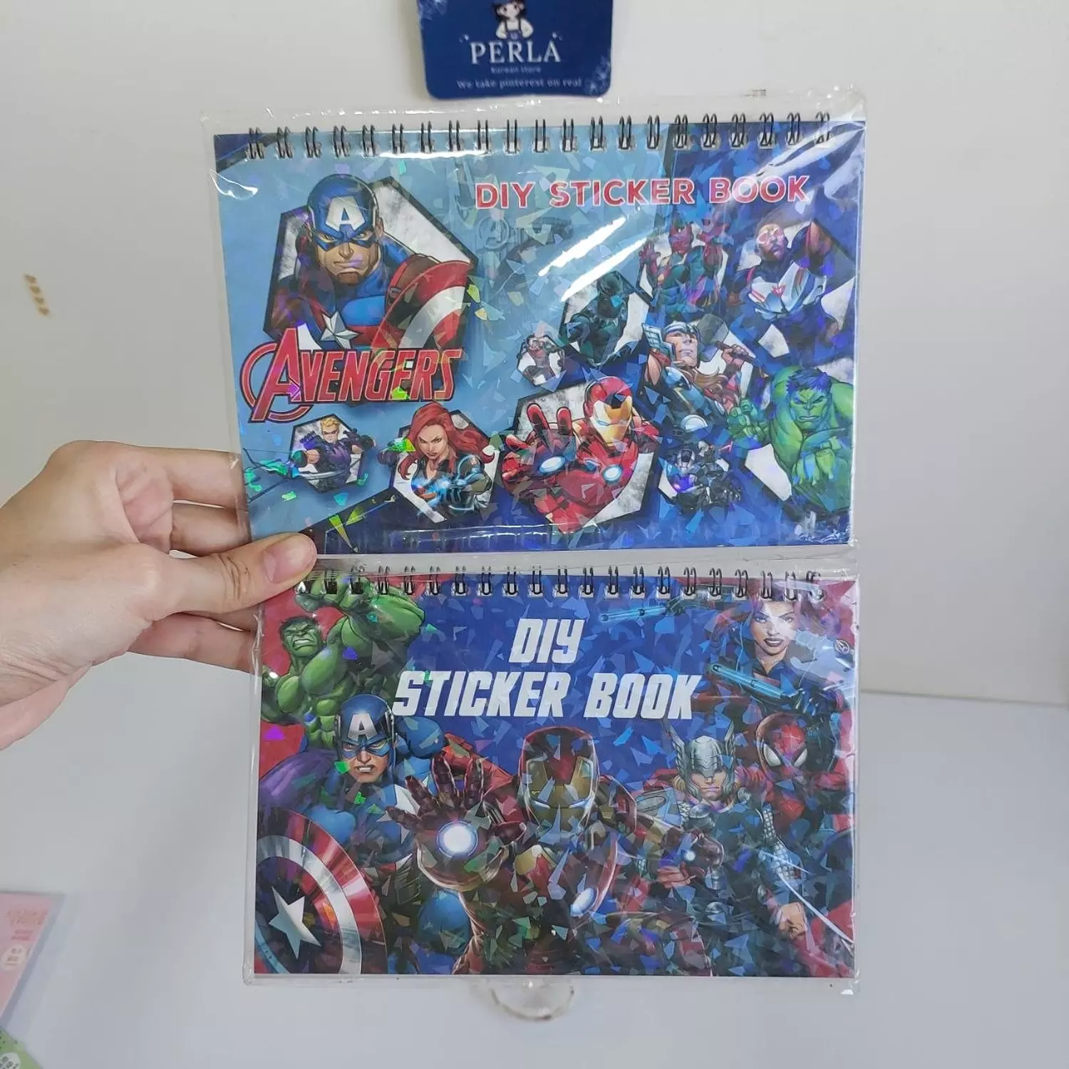 Notebook Stickers  2