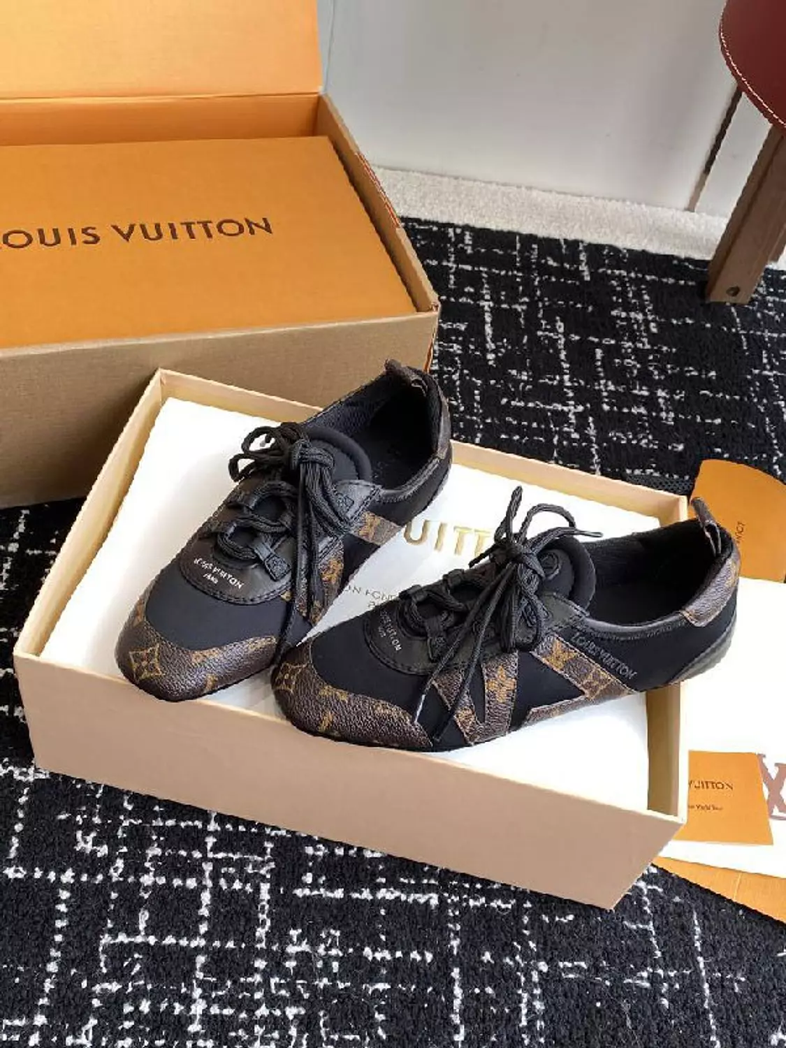 Louis Vuitton LV Sneakerina WMNS 2