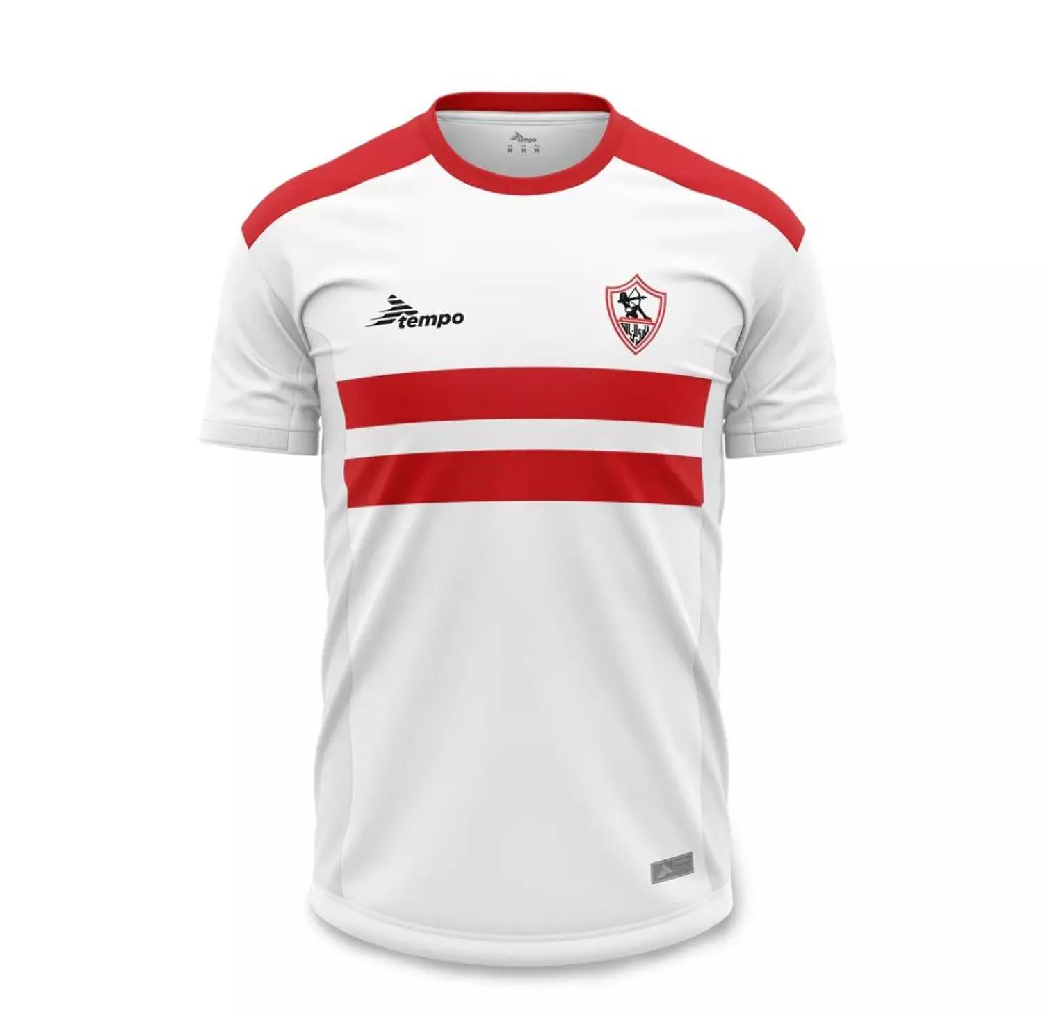 ZAMALEK 23/24 HOME - FANS image