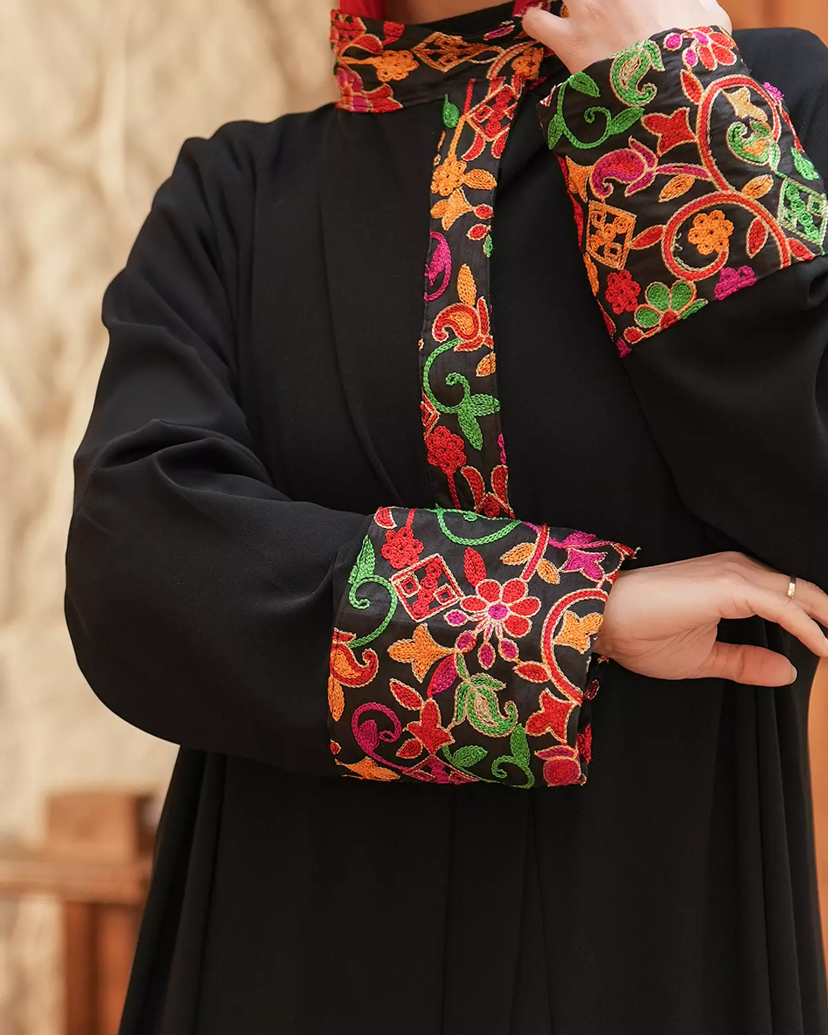 Ghufran Abaya 2