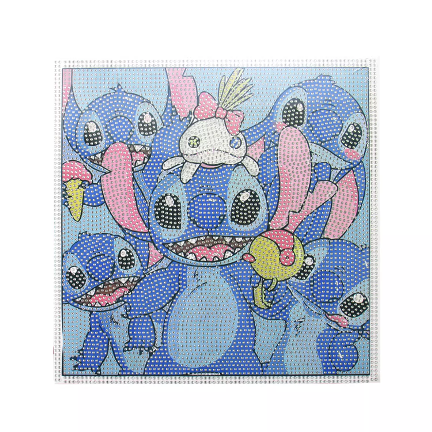 Diamond painting frame with tools 30*30cm 5