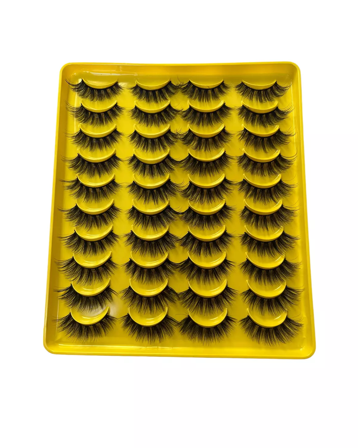 Shein Volumized Lashes - 20 Pairs  image