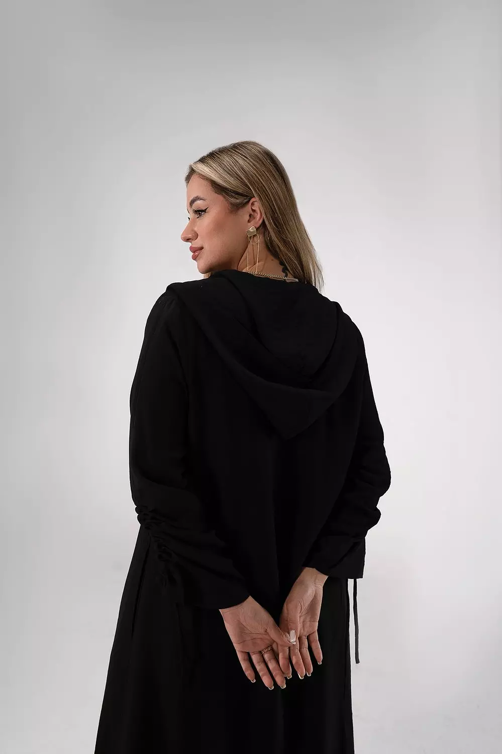 Cardigan and basic set 11