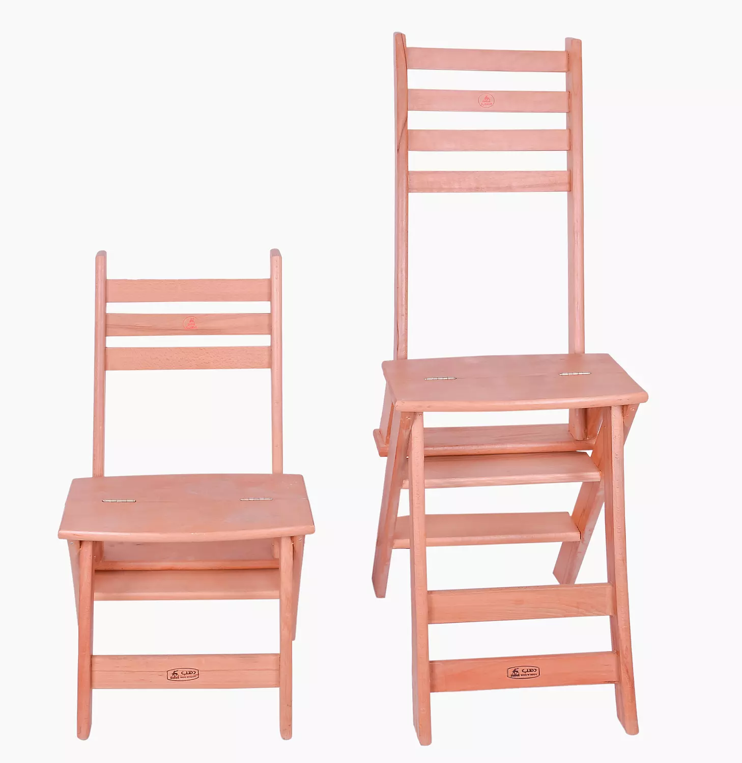 3-step ladder chair hover image
