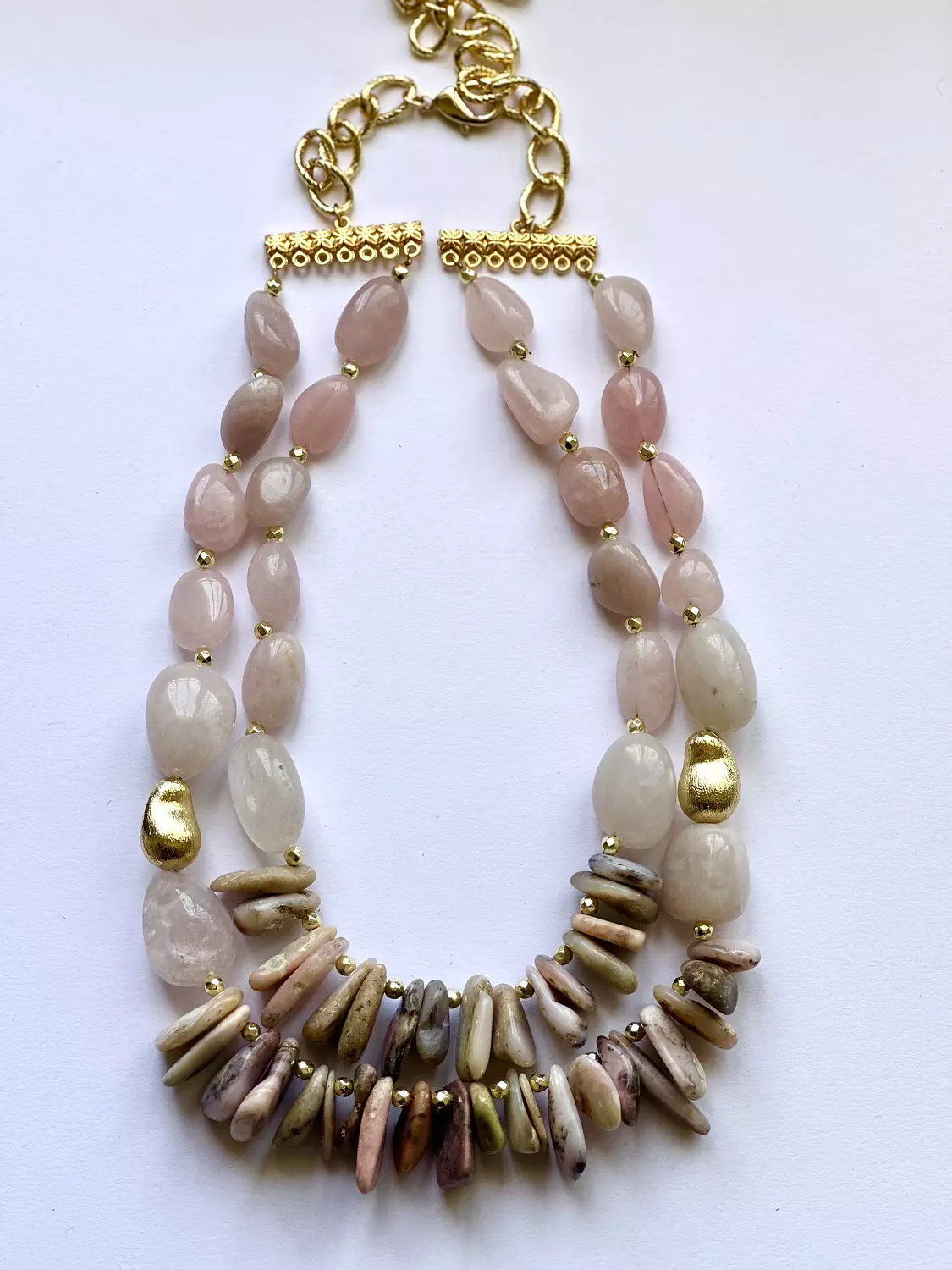 Powder pink  2