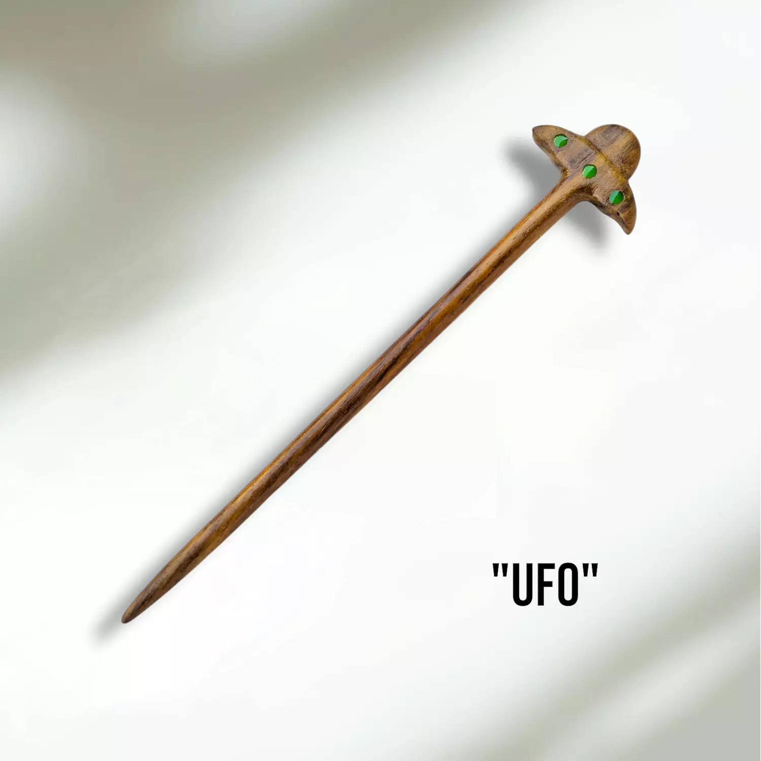 UFO Hair Pin hover image