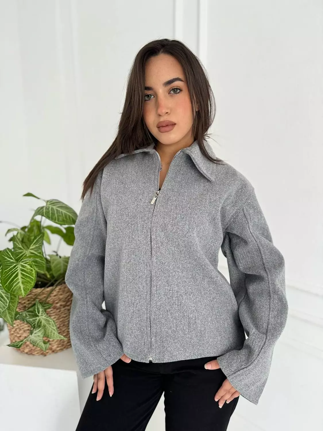 New jacket  2