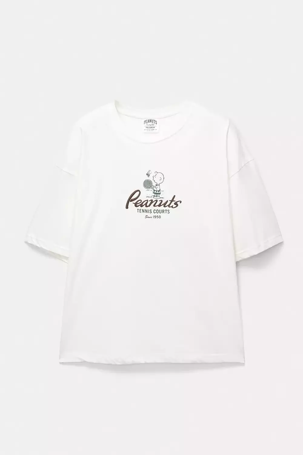 Peanuts T-shirt  5