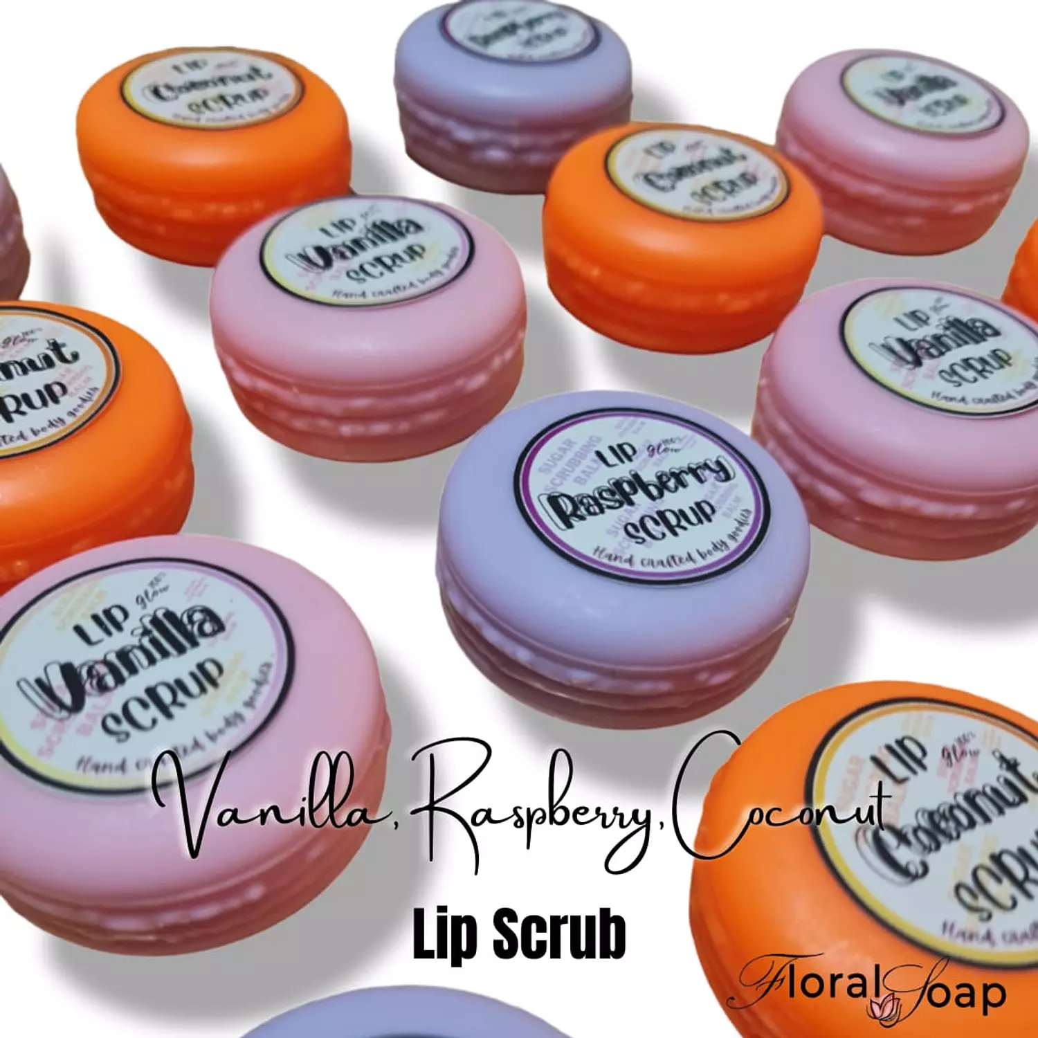 Lip Scrub image