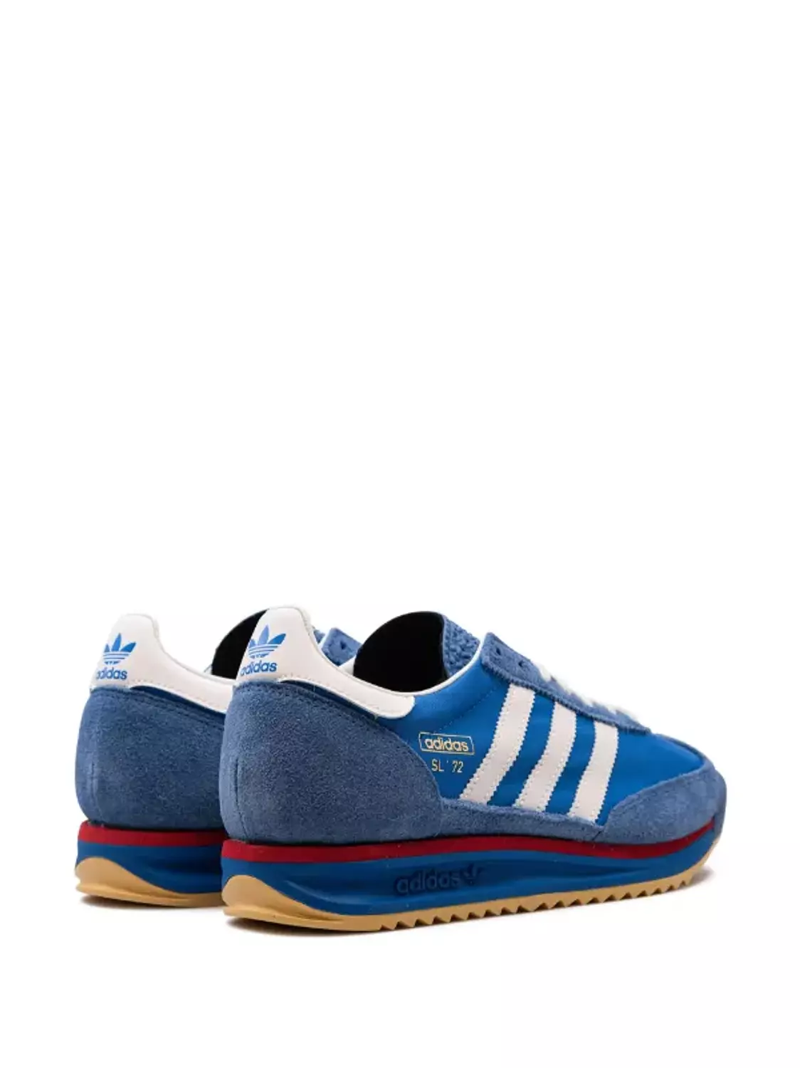 Adidas SL 72 RS XLD "Blue Scarlet 1