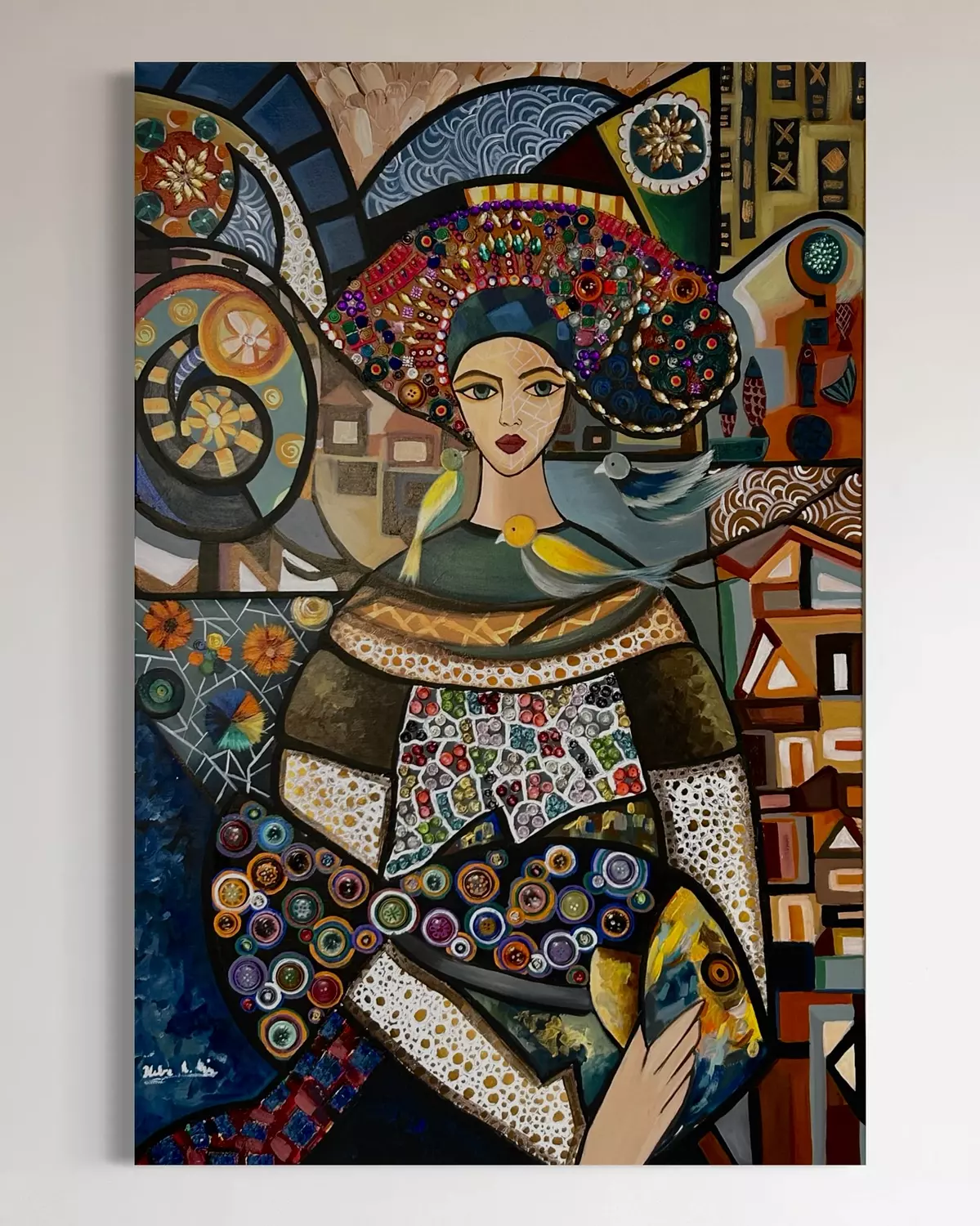 Mexican girl  image