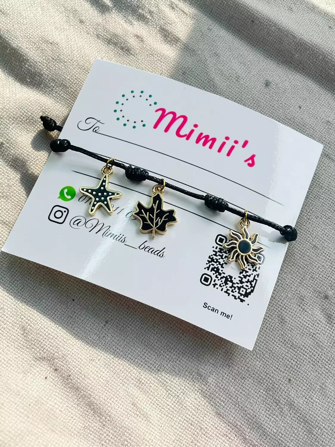 Three cute pendants 4