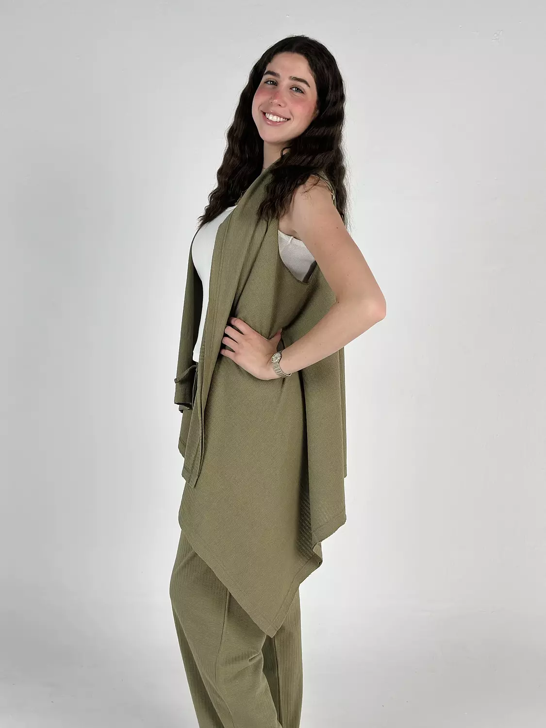 layered lounge (green) 1