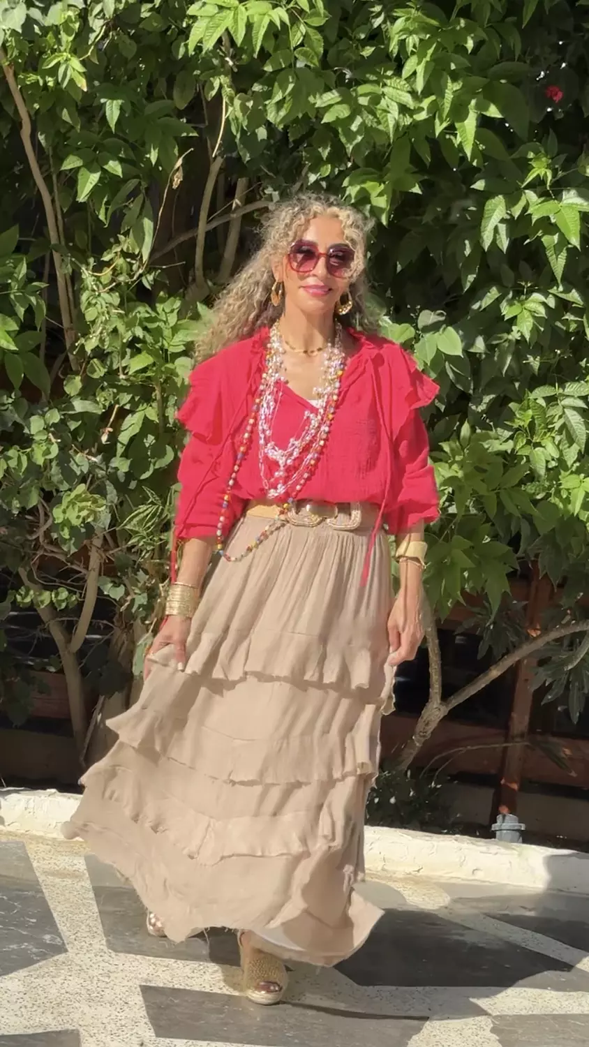  Voile Skirt hover image