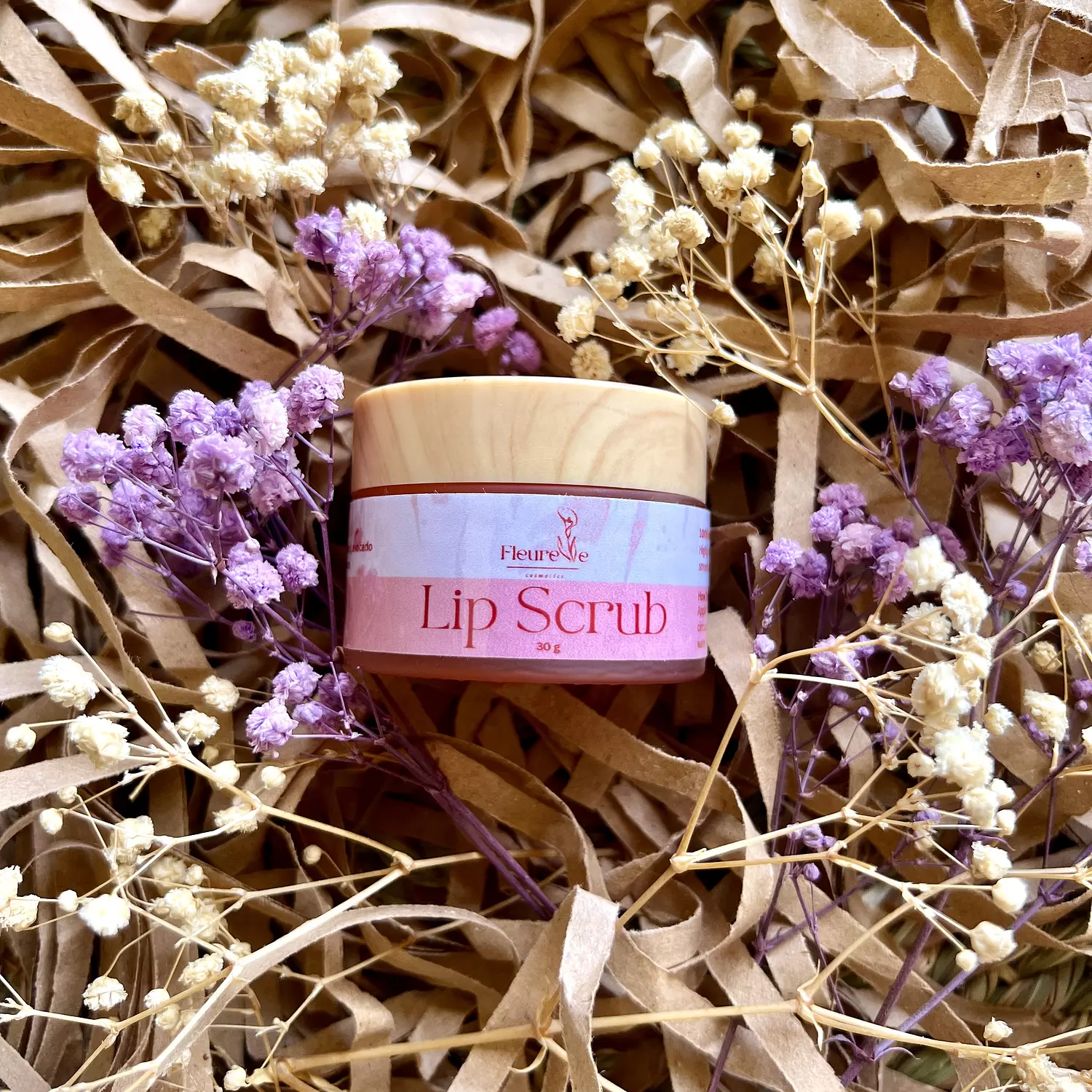 Bubblegum Lip Scrub 3