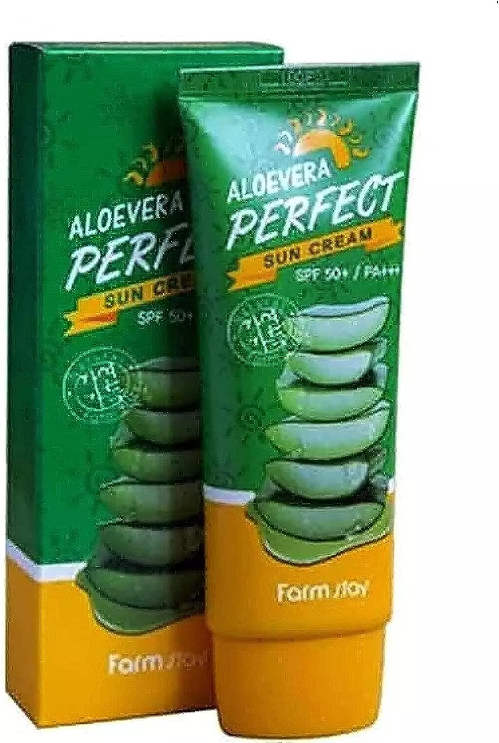 Farm stay Alovera Suncream 70g image
