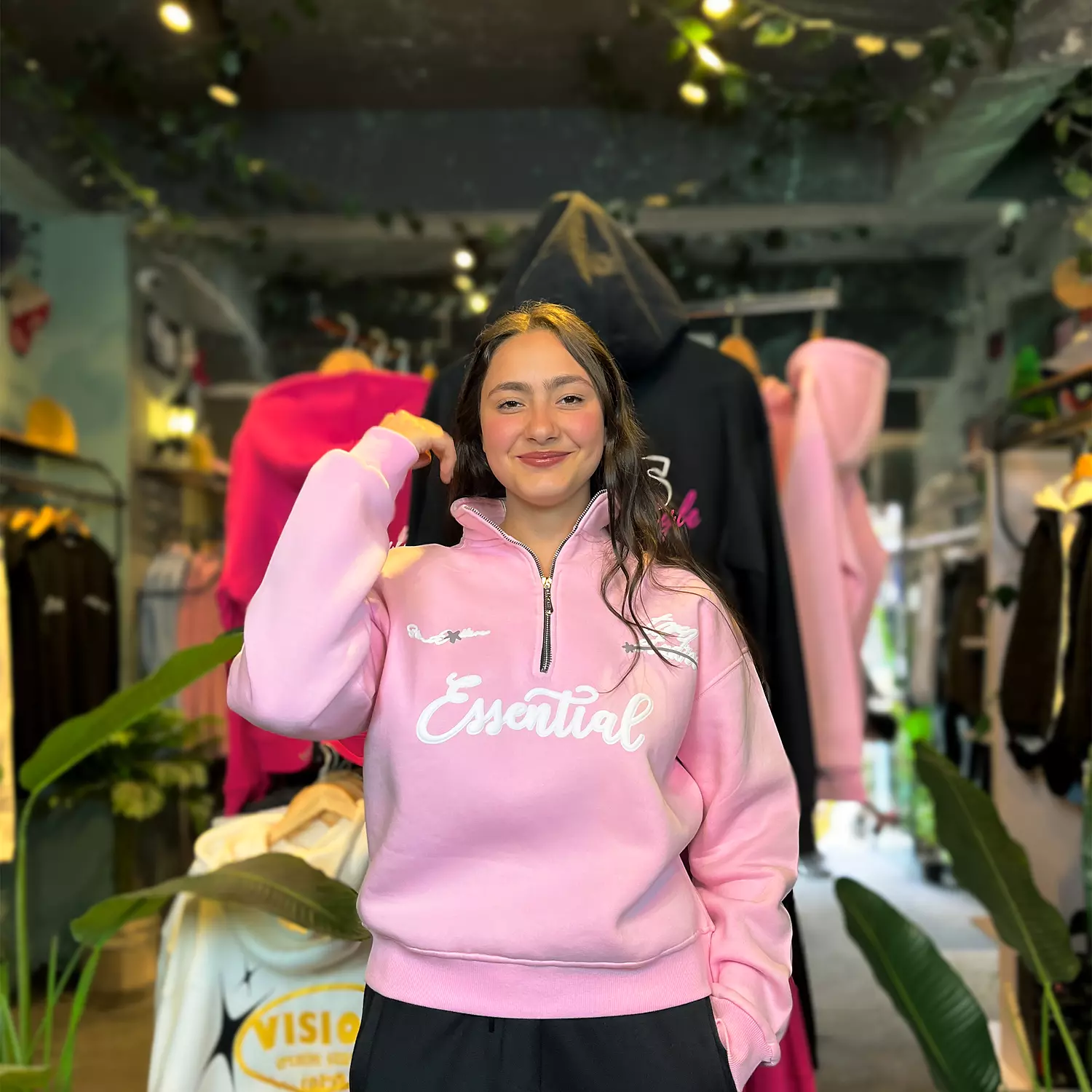 Qurater zip PUFFF image