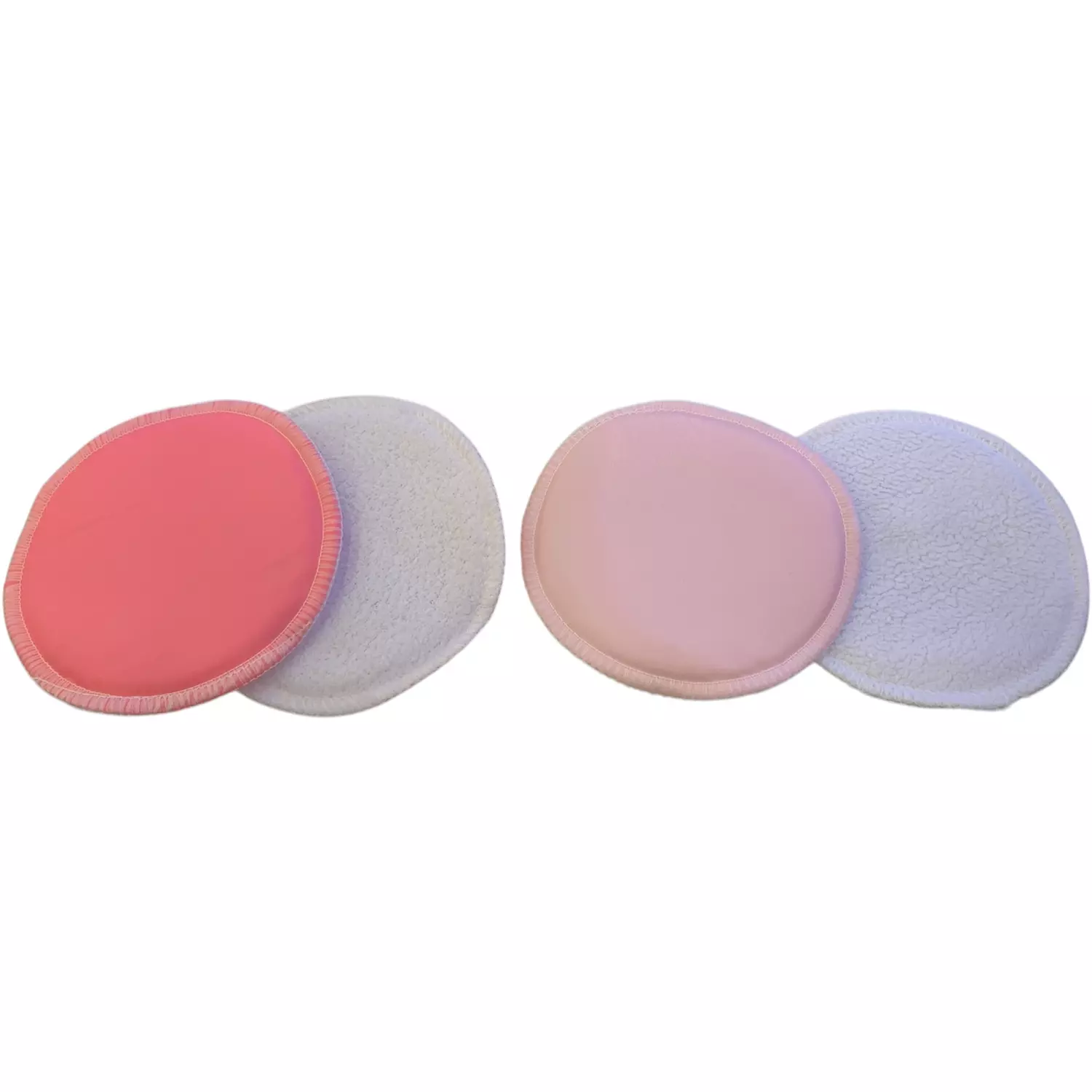 reusable Pads for lactation ( 4 Pcs )  1