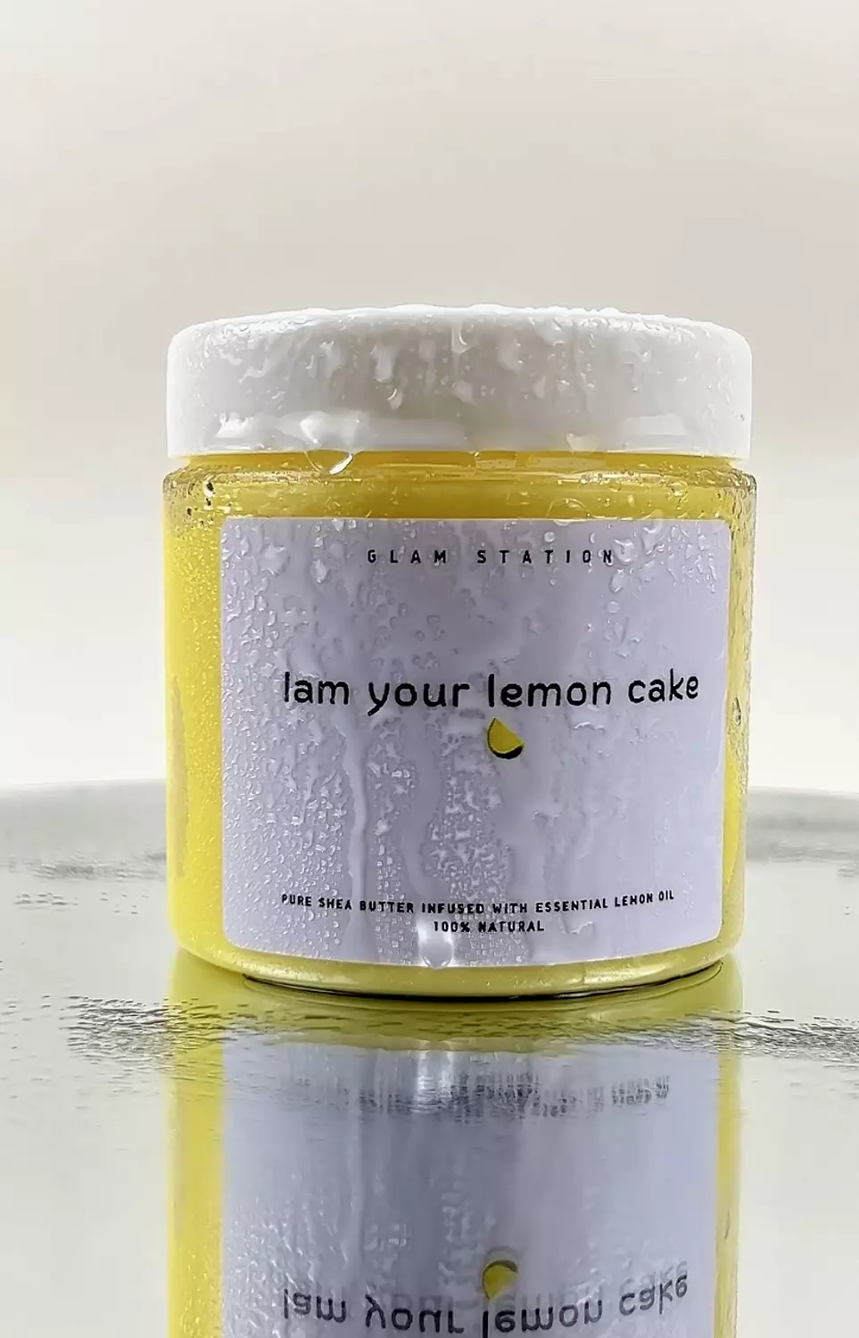 Lemon Body butter 3