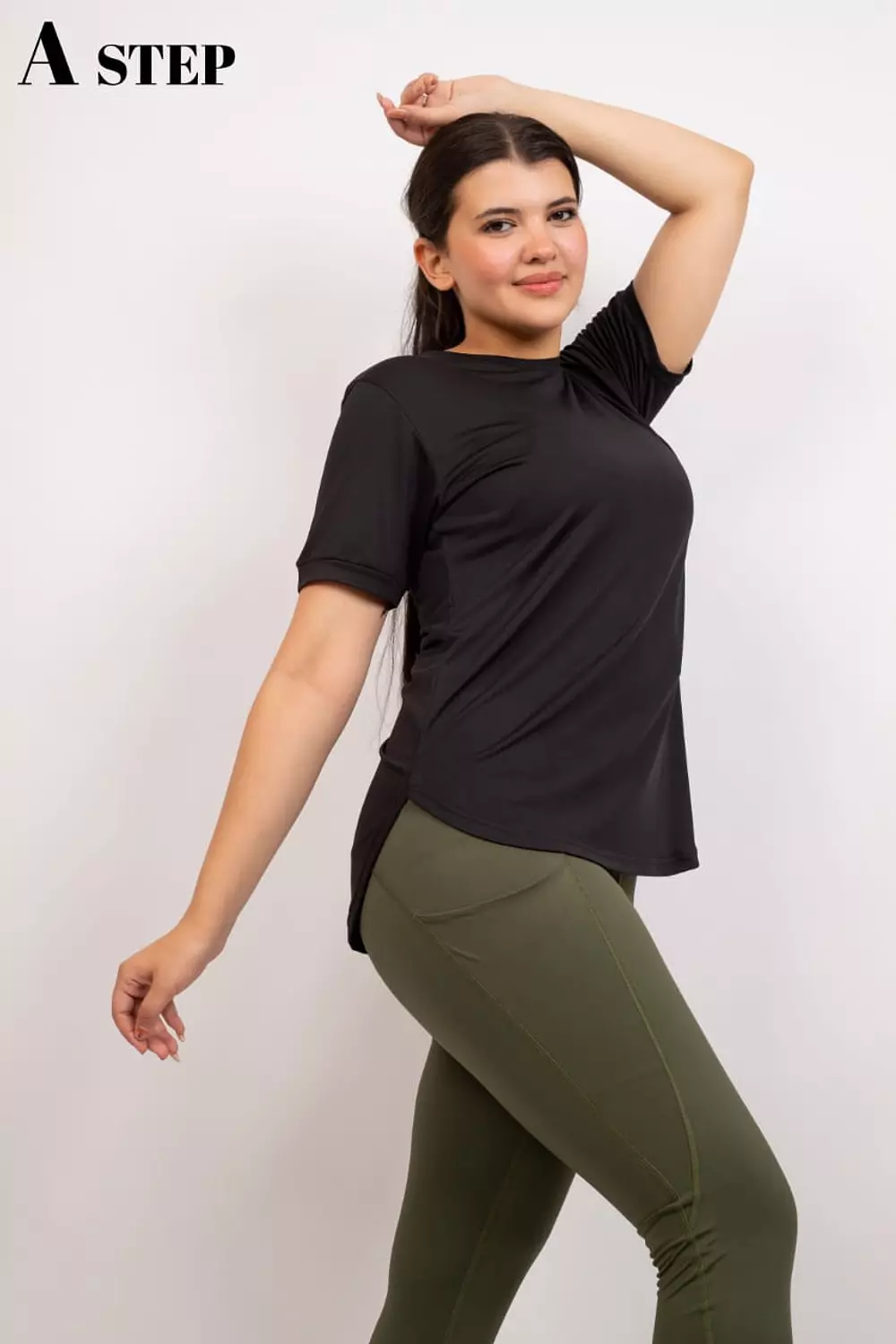 Half Sleeve Top 03 3