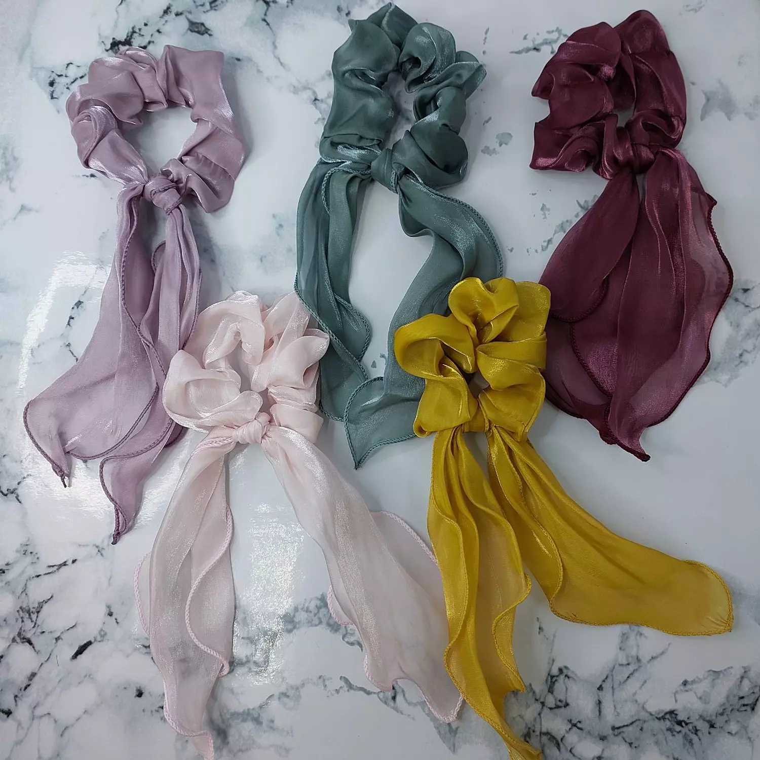 Hair tie 3