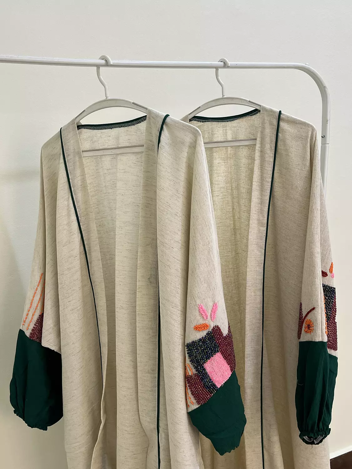 Handmade kaftan 