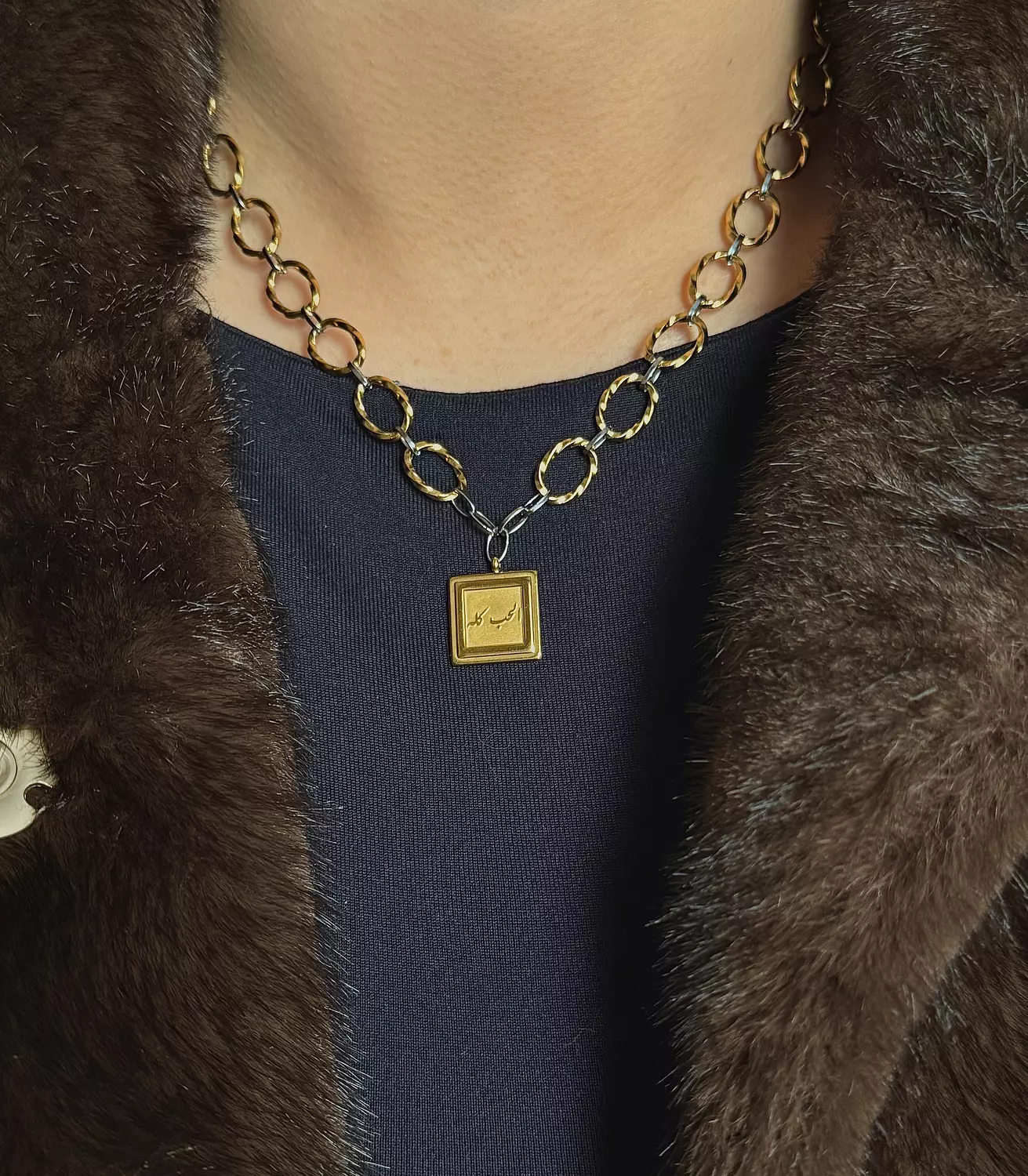 Sukun necklace  hover image