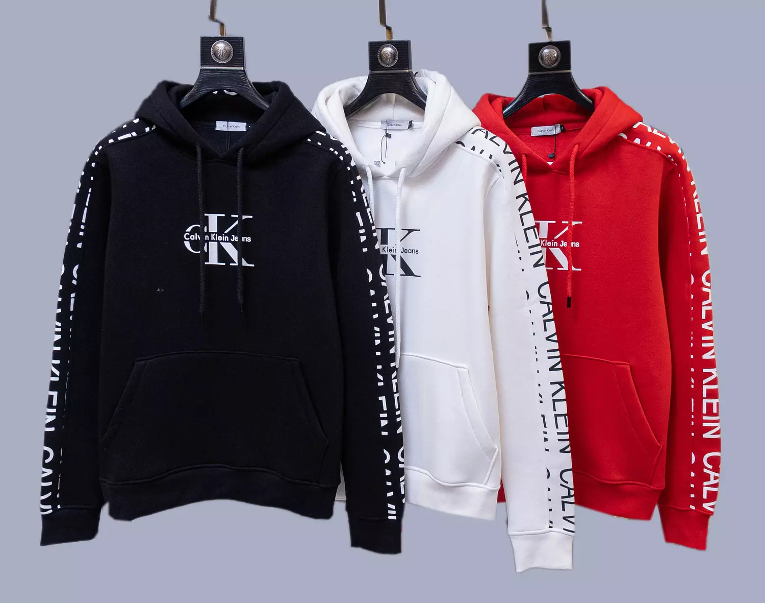 CALVIN KLEIN HOODIE \ 1750 11