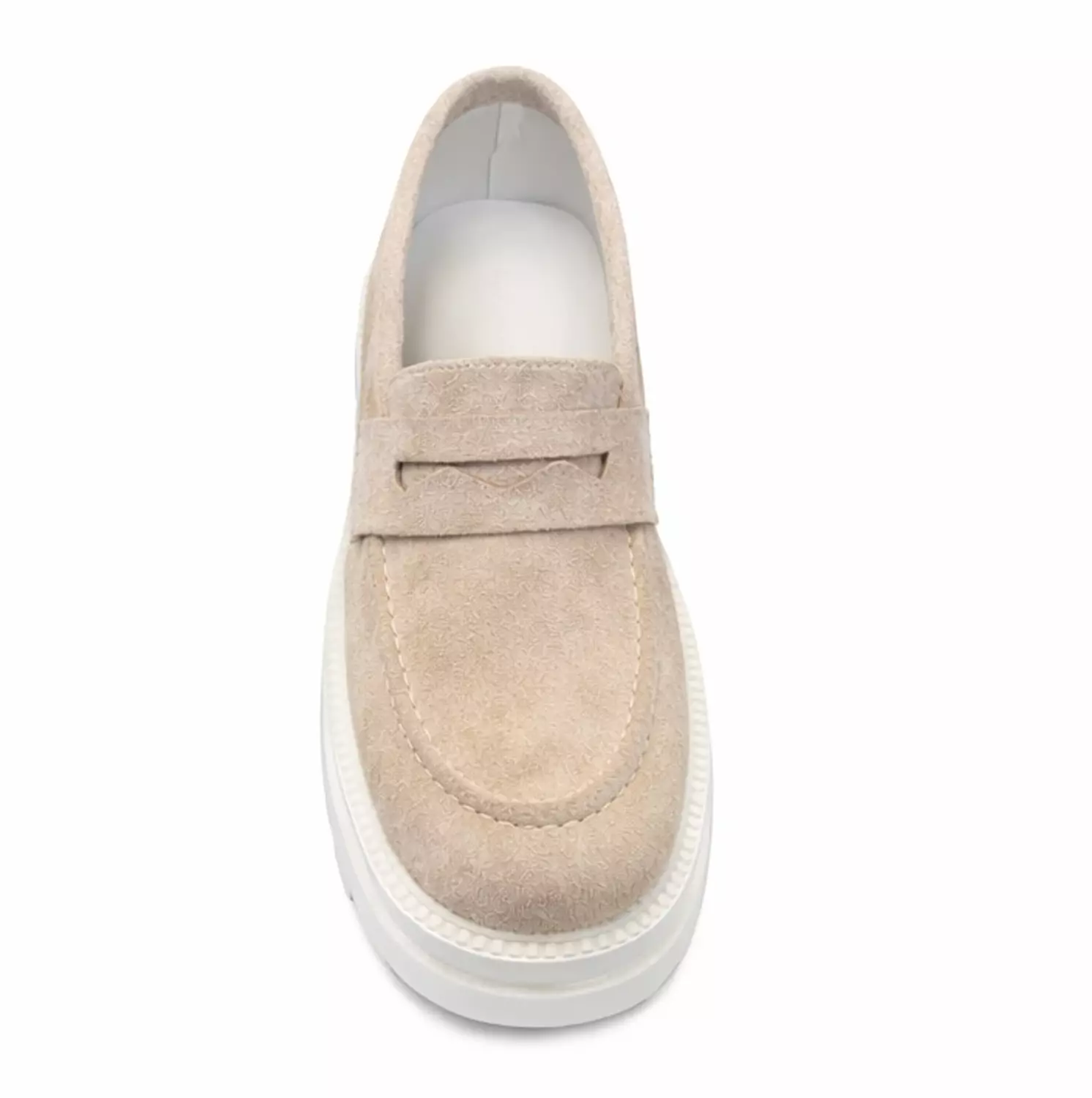 Prime Chunky Loafer BEIGE hover image