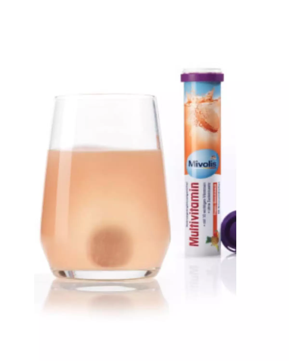 Mivolis Multivitamin - 20 PCs  1