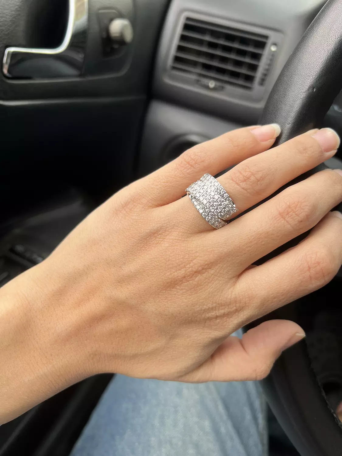 Diamond 💎 ring 19 2