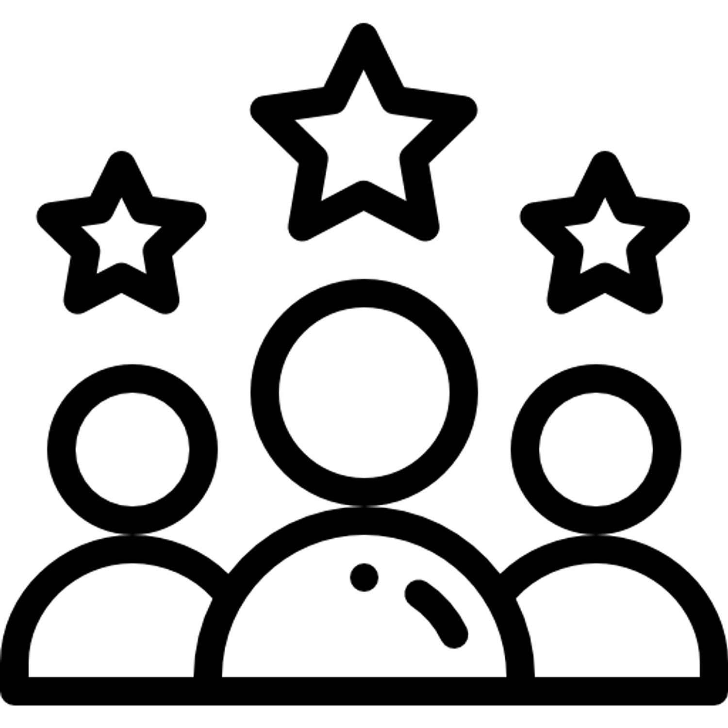 <h4><span style="color: rgb(35, 35, 35)">happy customers</span></h4>