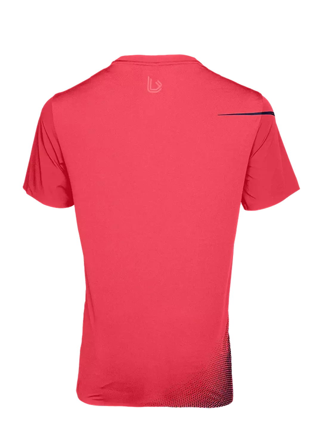 Brisk Pink T-Shirt - Man hover image