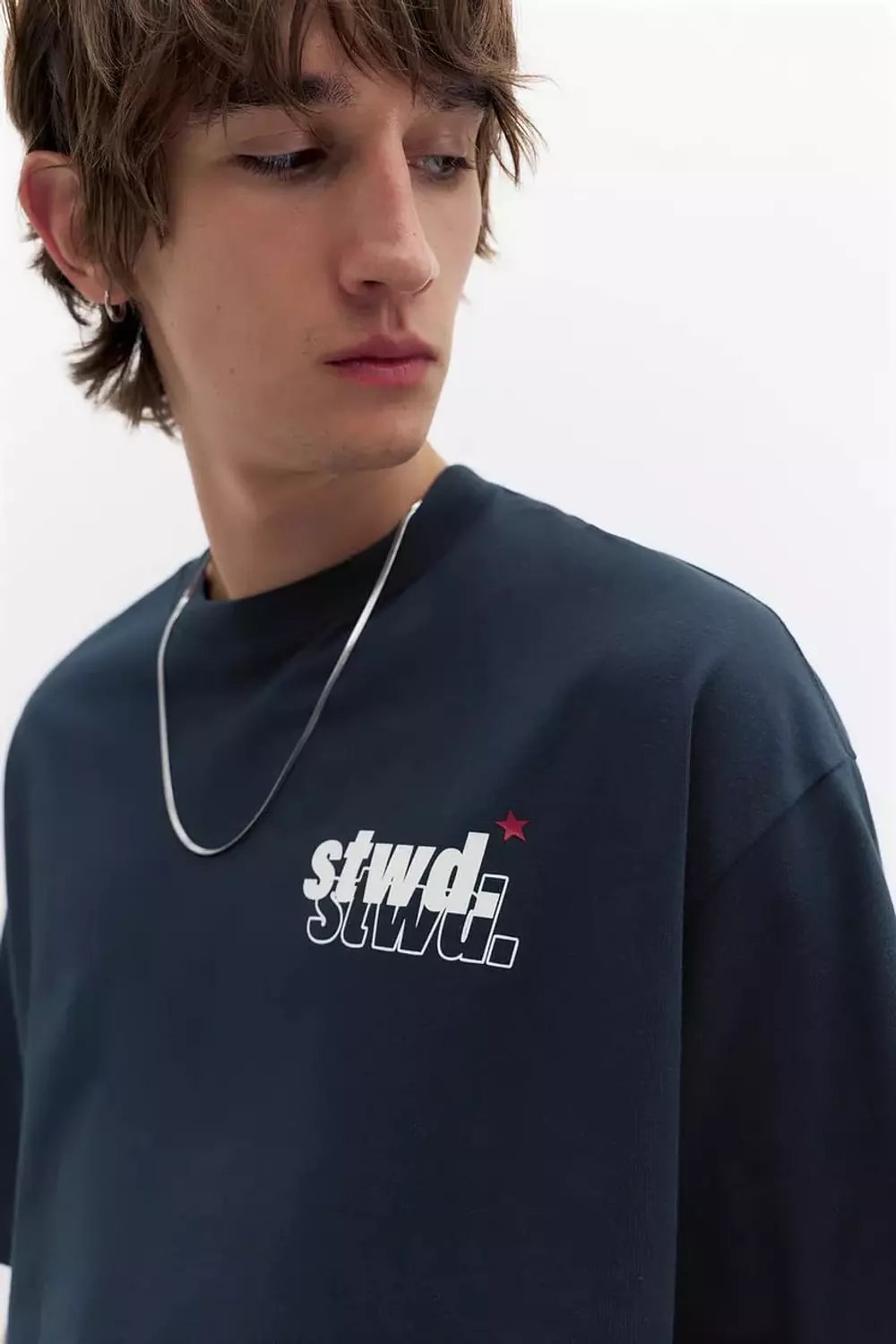 STWD STAR T-SHIRT  2