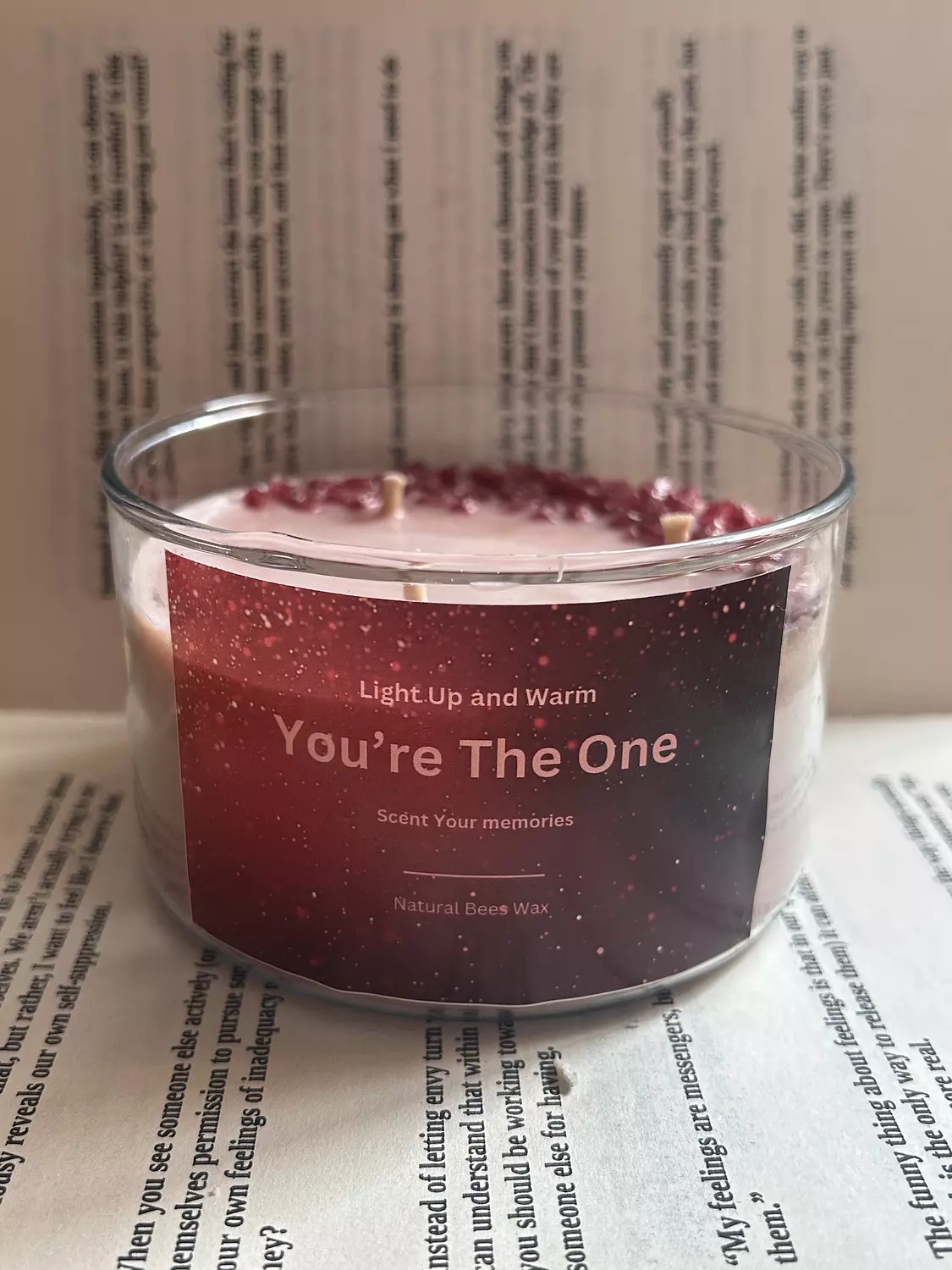Bath and body works Medium Candle 7